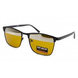 Окуляри для водіїв Space SP50322-C1-7 Коричневий (21138)