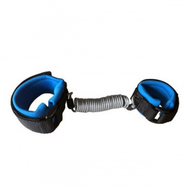 Ручка безпеки-пружина для прогулянок Byfa Blue safe