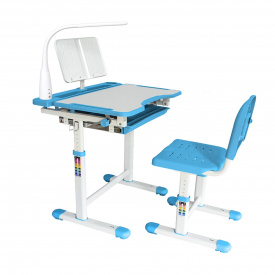 Дитячий комплект Cubby Vanda 700 x 510 x 550-770 мм Blue