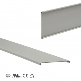 Крышка короба 60мм 2м KDK Klemsan (0.0.0.5.55K060)