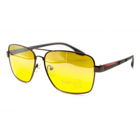 Окуляри для водіїв Polar Eagle 20511-c2-9 Жовтий (26895)