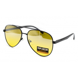 Окуляри для водіїв Space SP50722-C1-9 Жовтий (21069)