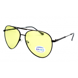 Окуляри для водіїв VISCAP антифара 8332-C3-1 Жовтий (33793)