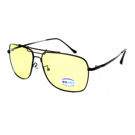 Окуляри для водіїв VISCAP антифара 8375-C3-1 Жовтий (33811)