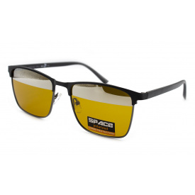 Окуляри для водіїв Space SP50322-C3-7 Коричневий (21127)