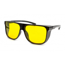 Окуляри для водіїв антифара Graffito 3139-C3 Жовтий (41683)