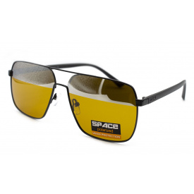 Окуляри для водіїв Space SP50422-C1-7 Коричневий (21121)