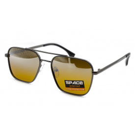 Окуляри для водіїв Space SP50022-C3-8 Коричневий (21164)