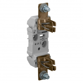 Держатель ножевых предохранителей 1P HN-2 NHD-2 400A 690В Italweber (2541210)