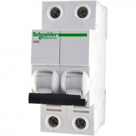 Электро-автомат Schneider Electric iK60 2P 40A C