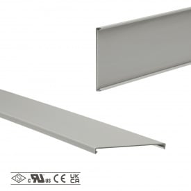 Крышка короба 25мм 2м KDK Klemsan (0.0.0.5.55K025)