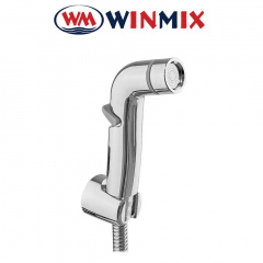 Набор для гигиенического душа Winmix Bidet SET-001, Хром Житомир