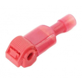 Набір клем обтискних T-подібні для швидкого монтажу 10 комплектів (765656756) TiP