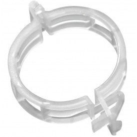 Кліпси для підв'язки рослин OPT-TOP тримач томатів 25 мм 100 шт (2104618523)