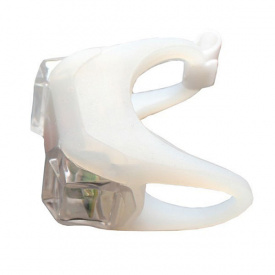 Светодиодные маячки на коляску для безопасности Jiemu White JW1