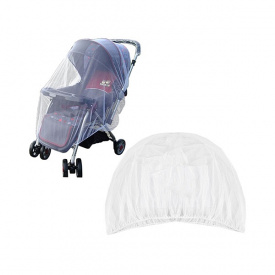 Москитная сетка на коляску универсальная на резинке Anna Polly G223 145х115 см