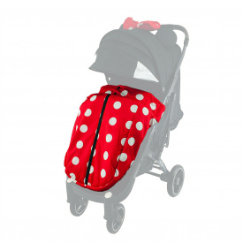 Утеплення універсальне для колясок YOYA Міні Multicolor