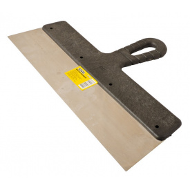 Шпатель малярський 350 мм MASTERTOOL GM (19-3535)