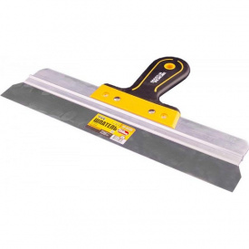 Шпатель AL-PROFI 350*35 мм TPR ручка MASTERTOOL GM (19-5235)