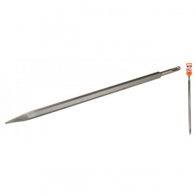 Стаміска пікоподібна SDS-PLUS 14*400 мм Granite GM (1-00-400)