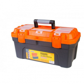 Ящик для інструменту 20 (507*254*259 мм) посилений пласт.замки MASTERTOOL GM (79-6027)