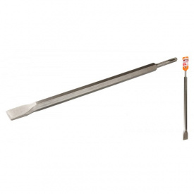 Стамеска плоска SDS-PLUS 17*400*30 мм Granite GM (1-30-400)