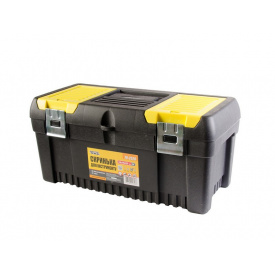 Ящик для інструментів 20 (510*245*235 мм) металеві замки MASTERTOOL GM (79-2520)