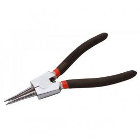 Щипці 175 мм зовнішні прямі C45 HRC 38~48 MASTERTOOL GM (75-1306)