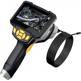 Ендоскоп автомобільний з монітором ZCF 4.3 К1 8 мм 1 м (Н051157)