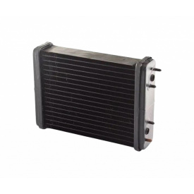 Радіатор обігрівача 3х рядний OEM ВАЗ мідний (LA-12141)