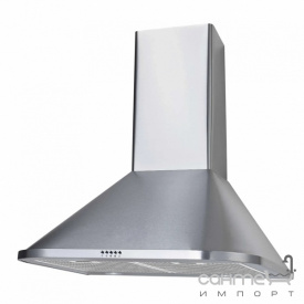 Купольная вытяжка Fabiano Classico 60 Inox нержавеющая сталь, мощность 1000 м3/ч
