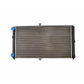 Радіатор охолодження карбюратор OEM ВАЗ 2110 2112 (21120130101290)