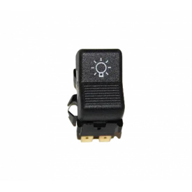 Кнопка увімкнення світла OEM ВАЗ 6 контактів (П147-04.29)