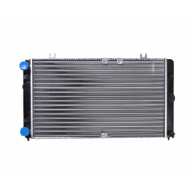 Радіатор охолодження OEM ВАЗ 1117 1118 (11180130101290)