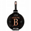 Сковорода Вок Berlinger Haus Black Rose Collection 30 см Чорний (BH-6178) Ужгород