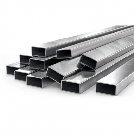 Труба профільна оцинкована 100х100х7.0