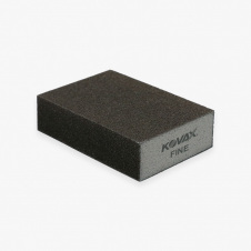 Абразивний ручний блок SANDING BLOCK 4-х сторонній FINE 100x68x25 мм