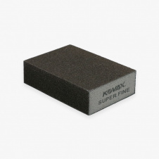 Абразивний ручний блок SANDING BLOCK 4-х сторонній SUPERFINE 100x68x25 мм