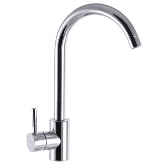 Змішувач для кухні Champion SUS-011N Хром CH0285