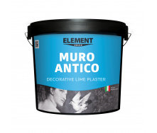 Декоративная штукатурка Element Décor Muro Antico известковая 5 кг