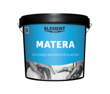 Декоративная штукатурка Element Décor Matera фактурная 15 кг