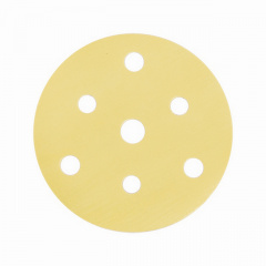 Коло абразивне KOVAX Yellow film діаметр 152 мм Р1500 7 отворів Київ