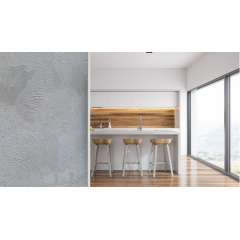Декоративная штукатурка Element Décor Enigma с мерцающим эффектом 5 кг Гуляйполе