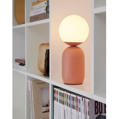 Настольная лампа Nordlux Notti 15x34.5 см Оранжевый (Nor2011035059) Бровары