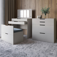 Комод-трюмо Lion Азия 70x45x82 см Кашемир (LION-041672) Чернигов