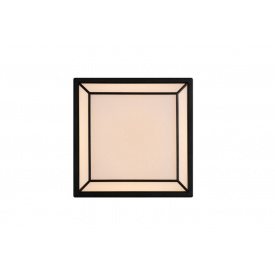 Вуличний світильник Nordlux Oliver 17.5x17.5x6 см Чорний (Nor2218251003)