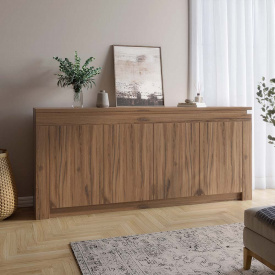 Комод Lion Ларрі-1 190x35x84 см Дуб Ліворно (LION-041036)