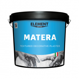 Декоративна штукатурка Element Décor Matera 15 кг