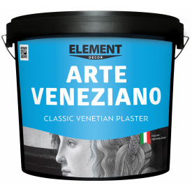 Декоративна штукатурка Element Décor Arte Veneziano венеціанська 1 кг