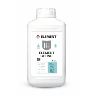 Грунт глибокого проникнення ELEMENT Grund 2 л
